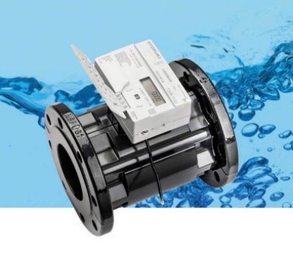Diehl HYDRUS 2.0 BULK water meter