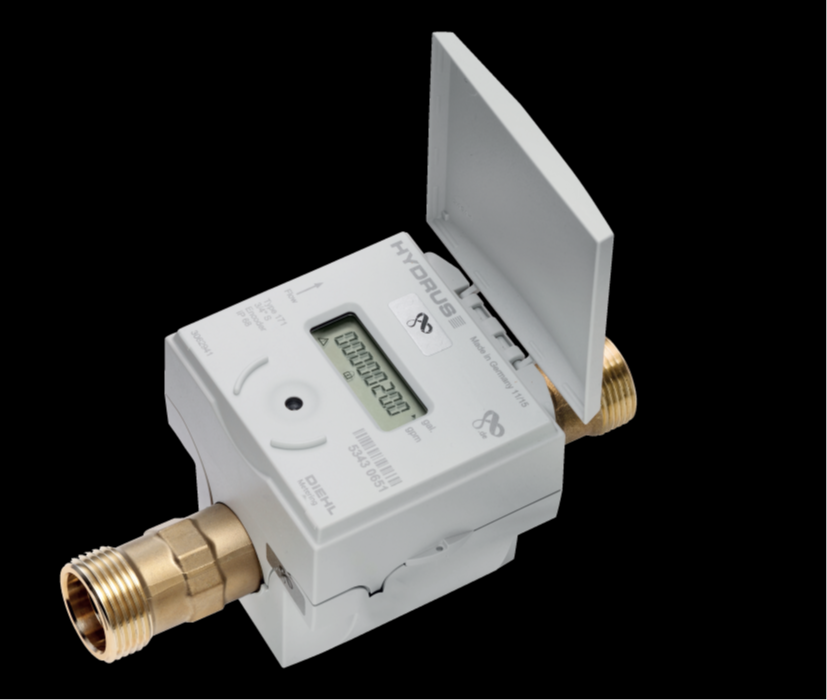 Diehl HYDRUS 2.0 water meter
